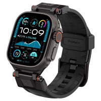 Puzdro SPIGEN DURAPRO ARMOR pre hodinky APPLE Watch 6/7/8/9/10/SE/ULTRA 1/2 (44/45/46/49 mm) čierne