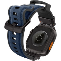 Puzdro SPIGEN DURAPRO ARMOR pre hodinky APPLE Watch 6/7/8/9/10/SE/ULTRA 1/2 (44/45/46/49 mm) navy blue
