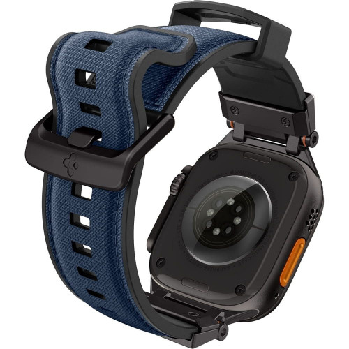 Puzdro SPIGEN DURAPRO ARMOR pre hodinky APPLE Watch 6/7/8/9/10/SE/ULTRA 1/2 (44/45/46/49 mm) navy blue