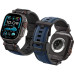 Puzdro SPIGEN DURAPRO ARMOR pre hodinky APPLE Watch 6/7/8/9/10/SE/ULTRA 1/2 (44/45/46/49 mm) navy blue
