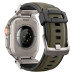 Puzdro SPIGEN DURAPRO ARMOR pre hodinky APPLE Watch 6/7/8/9/10/SE/ULTRA 1/2 (44/45/46/49 mm) vojensky zelené