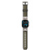 Puzdro SPIGEN DURAPRO ARMOR pre hodinky APPLE Watch 6/7/8/9/10/SE/ULTRA 1/2 (44/45/46/49 mm) vojensky zelené