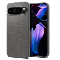 Puzdro SPIGEN Liquid Air pre GOOGLE Pixel 9 Pro XL mramorovo sivé
