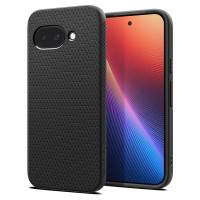 Puzdro SPIGEN LIQUID AIR pre GOOGLE PIXEL 9A matné čierne