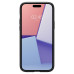 Puzdro SPIGEN Liquid Air pre IPHONE 15 matné čierne
