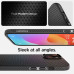 Puzdro SPIGEN Liquid Air pre IPHONE 15 matné čierne