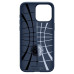 Puzdro SPIGEN Liquid Air pre IPHONE 15 PRO MAX navy blue