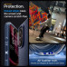 Puzdro SPIGEN Liquid Air pre IPHONE 15 PRO MAX navy blue