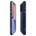 Puzdro SPIGEN Liquid Air pre IPHONE 15 PRO MAX navy blue