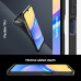 Puzdro SPIGEN Liquid Air pre SAMSUNG A15 4G / 5G matné čierne