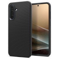 Puzdro SPIGEN LIQUID AIR pre SAMSUNG A36 5G matné čierne