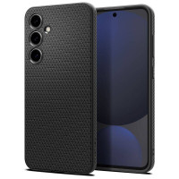 Puzdro SPIGEN LIQUID AIR pre SAMSUNG S24 FE matné čierne