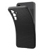 Puzdro SPIGEN LIQUID AIR pre SAMSUNG S24 FE matné čierne