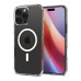 Puzdro SPIGEN LIQUID CRYSTAL MAG kompatibilné s MagSafe do IPHONE 16 Pro Max clear