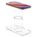 Puzdro SPIGEN LIQUID CRYSTAL MAG kompatibilné s MagSafe do IPHONE 16 Pro Max clear
