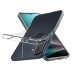 Puzdro SPIGEN LIQUID CRYSTAL pre SAMSUNG A36 5G crystal clear