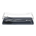 Puzdro SPIGEN LIQUID CRYSTAL pre SAMSUNG A36 5G crystal clear