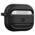 Puzdro SPIGEN RUGGED ARMOR pre AIRPODS 3 2021 matné čierne