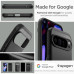 Puzdro SPIGEN RUGGED ARMOR pre GOOGLE Pixel 9 Pro XL matné čierne