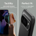 Puzdro SPIGEN RUGGED ARMOR pre GOOGLE Pixel 9 Pro XL matné čierne