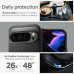 Puzdro SPIGEN RUGGED ARMOR pre GOOGLE Pixel 9 Pro XL matné čierne