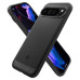 Puzdro SPIGEN RUGGED ARMOR pre GOOGLE Pixel 9 Pro XL matné čierne