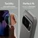 Puzdro SPIGEN RUGGED ARMOR pre GOOGLE Pixel 9 Pro XL mramorovo sivé