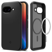 Puzdro SPIGEN THIN FIT MAG kompatibilné s MagSafe pre GOOGLE PIXEL 9A čierne