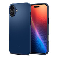 Puzdro SPIGEN THIN FIT MAG kompatibilné s MagSafe pre IPHONE 16 navy blue