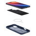 Puzdro SPIGEN THIN FIT MAG kompatibilné s MagSafe pre IPHONE 16 navy blue