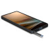 Puzdro SPIGEN THIN FIT MAG kompatibilné s MagSafe pre SAMSUNG S25 Ultra čierne