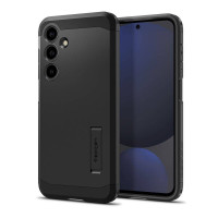 Puzdro SPIGEN TOUGH ARMOR kompatibilné s MagSafe pre SAMSUNG S24 FE čierne
