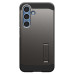 Puzdro SPIGEN TOUGH ARMOR kompatibilné s MagSafe pre SAMSUNG S25 gunmetal