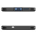 Puzdro SPIGEN TOUGH ARMOR kompatibilné s MagSafe pre SAMSUNG S25 Plus, strieborná