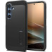 Puzdro SPIGEN TOUGH ARMOR kompatibilné s MagSafe pre SAMSUNG S25 Plus čierne