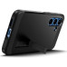Puzdro SPIGEN TOUGH ARMOR kompatibilné s MagSafe pre SAMSUNG S25 Plus čierne