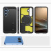 Puzdro SPIGEN TOUGH ARMOR kompatibilné s MagSafe pre SAMSUNG S25 Plus čierne