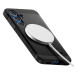Puzdro SPIGEN TOUGH ARMOR kompatibilné s MagSafe pre SAMSUNG S25 Plus čierne