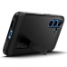 Puzdro SPIGEN TOUGH ARMOR kompatibilné s MagSafe pre SAMSUNG S25 Plus čierne