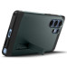 Puzdro SPIGEN TOUGH ARMOR kompatibilné s MagSafe pre SAMSUNG S25 Ultra abyss green