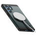 Puzdro SPIGEN TOUGH ARMOR kompatibilné s MagSafe pre SAMSUNG S25 Ultra abyss green