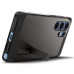 Puzdro SPIGEN TOUGH ARMOR kompatibilné s MagSafe pre SAMSUNG S25 Ultra gunmetal