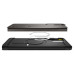Puzdro SPIGEN TOUGH ARMOR kompatibilné s MagSafe pre SAMSUNG S25 Ultra gunmetal
