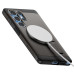 Puzdro SPIGEN TOUGH ARMOR kompatibilné s MagSafe pre SAMSUNG S25 Ultra gunmetal
