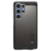 Puzdro SPIGEN TOUGH ARMOR kompatibilné s MagSafe pre SAMSUNG S25 Ultra gunmetal