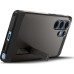 Puzdro SPIGEN TOUGH ARMOR kompatibilné s MagSafe pre SAMSUNG S25 Ultra gunmetal