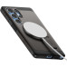 Puzdro SPIGEN TOUGH ARMOR kompatibilné s MagSafe pre SAMSUNG S25 Ultra gunmetal