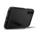 Puzdro SPIGEN TOUGH ARMOR pre SAMSUNG A16 4G / 5G čierne