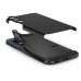 Puzdro SPIGEN TOUGH ARMOR pre SAMSUNG A16 4G / 5G čierne
