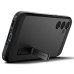 Puzdro SPIGEN TOUGH ARMOR pre SAMSUNG A35 5G čierne